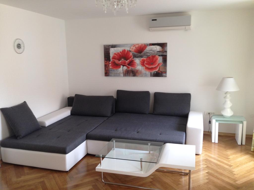 Apartment Sand Beach Opatija Eksteriør billede