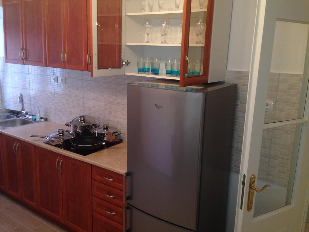 Apartment Sand Beach Opatija Eksteriør billede