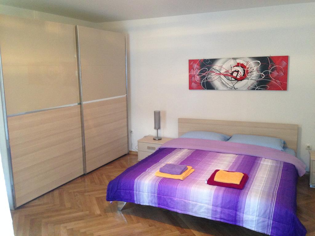 Apartment Sand Beach Opatija Værelse billede